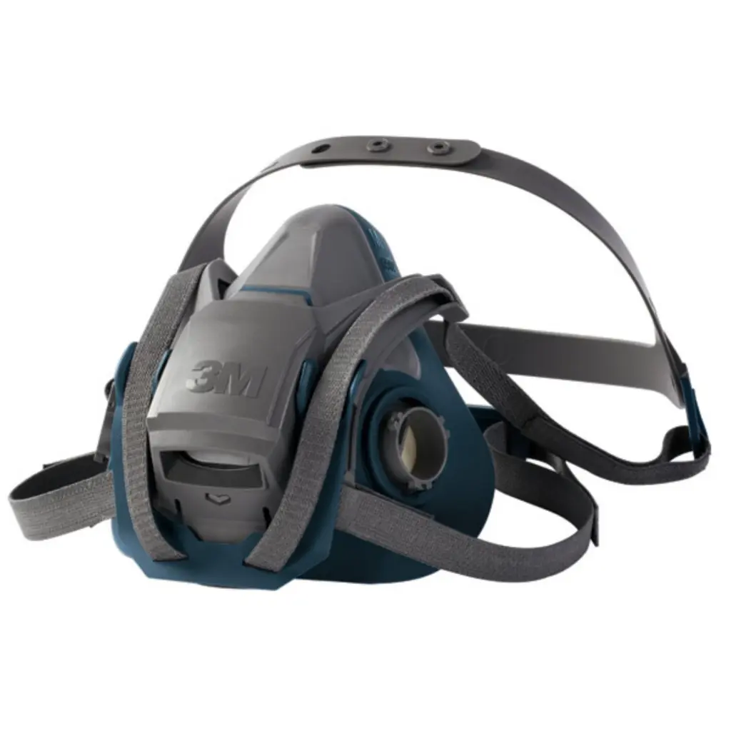 3M 6501Ql Reusable Half Mask L