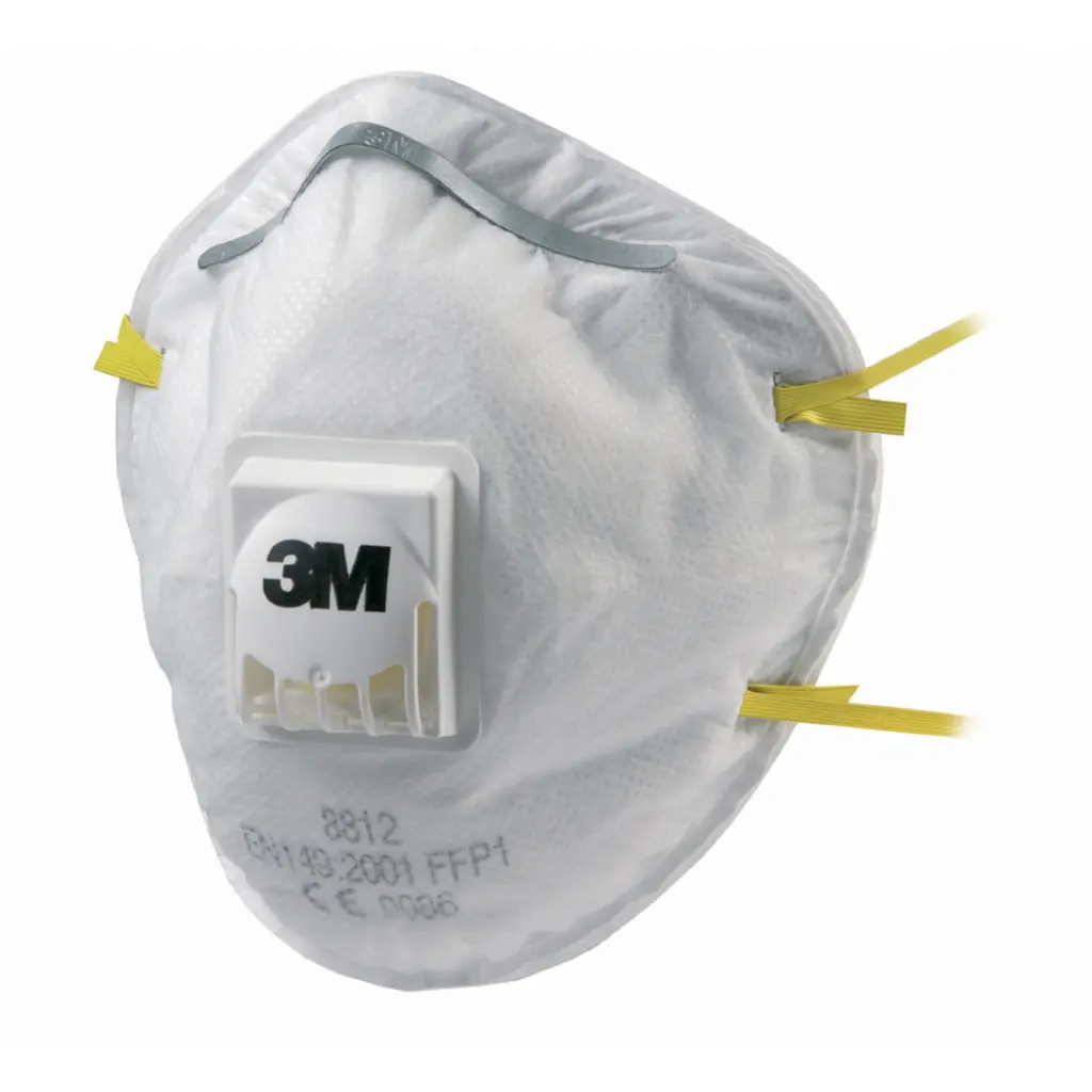 3M 8812 Mask P1V (Pack of 10)
