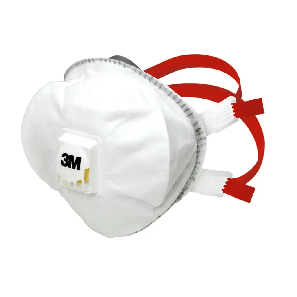 3M 8835+ P3V R Face Mask (Pack of 5)