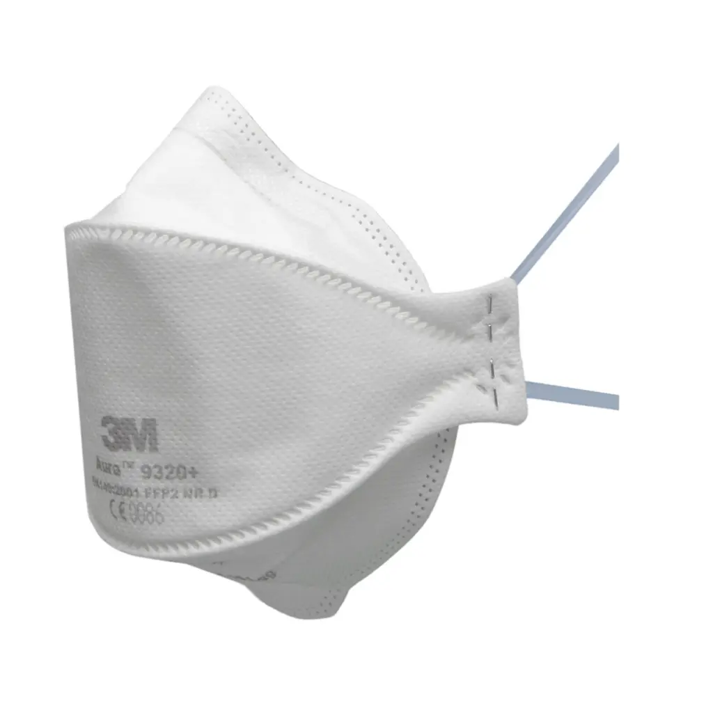 3M Aura 9320+ FFP2 Fold Flat Face Mask (Pack of 20)
