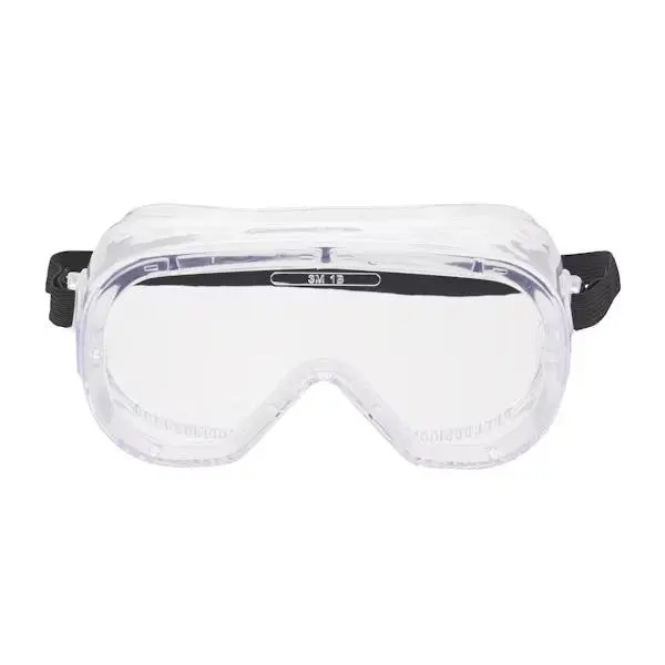 3M™ Classic Safety Goggles 4800 Indirect Vented Clear Lens