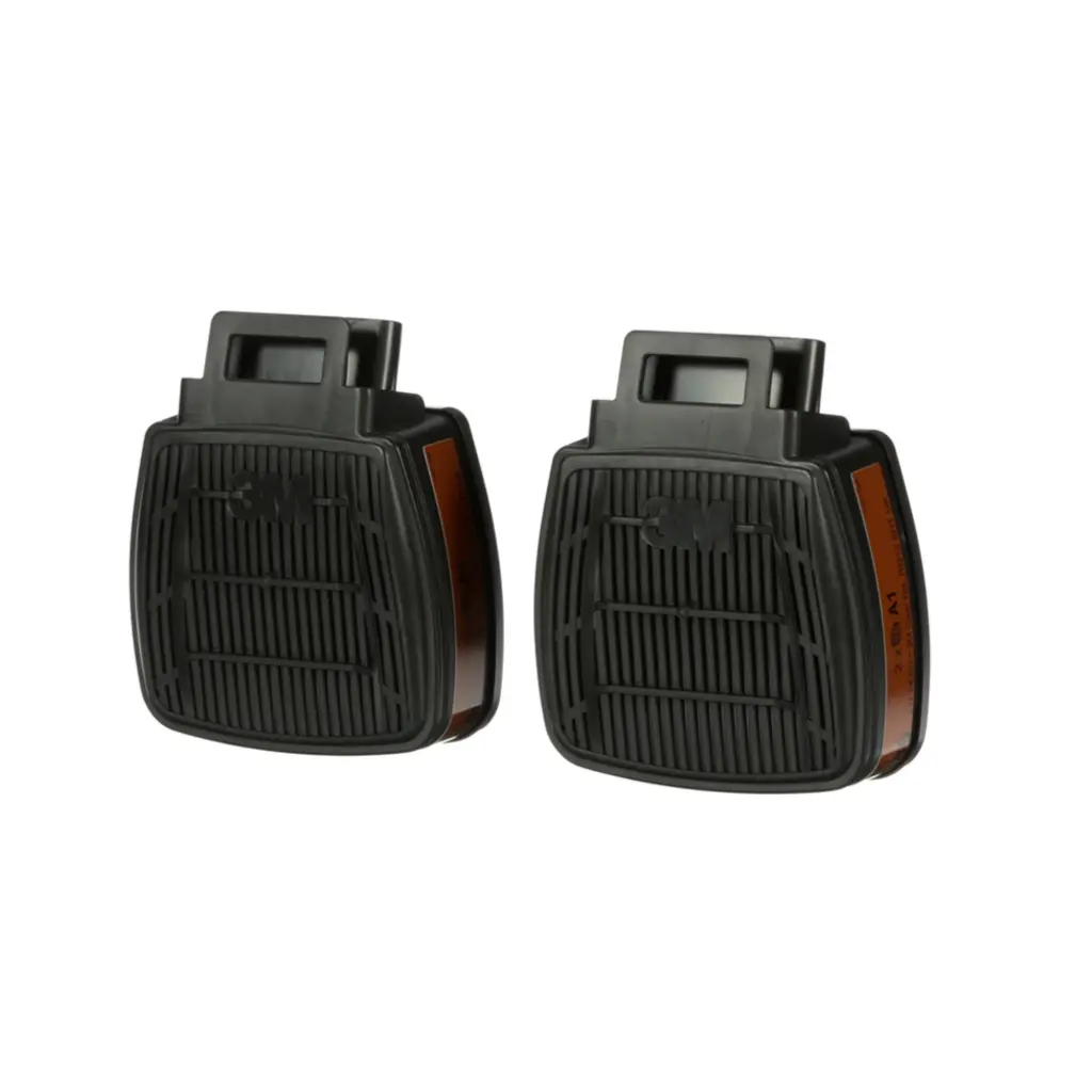 3M D8051 Secure Click A1 Filter Dual Flow