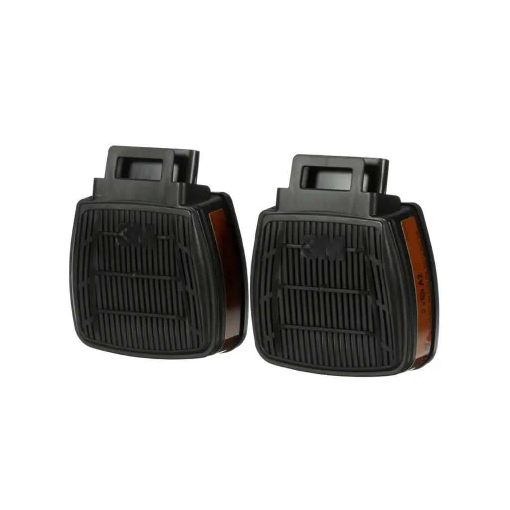 3M D8055 Secure Click A2 Filter Dual Flow