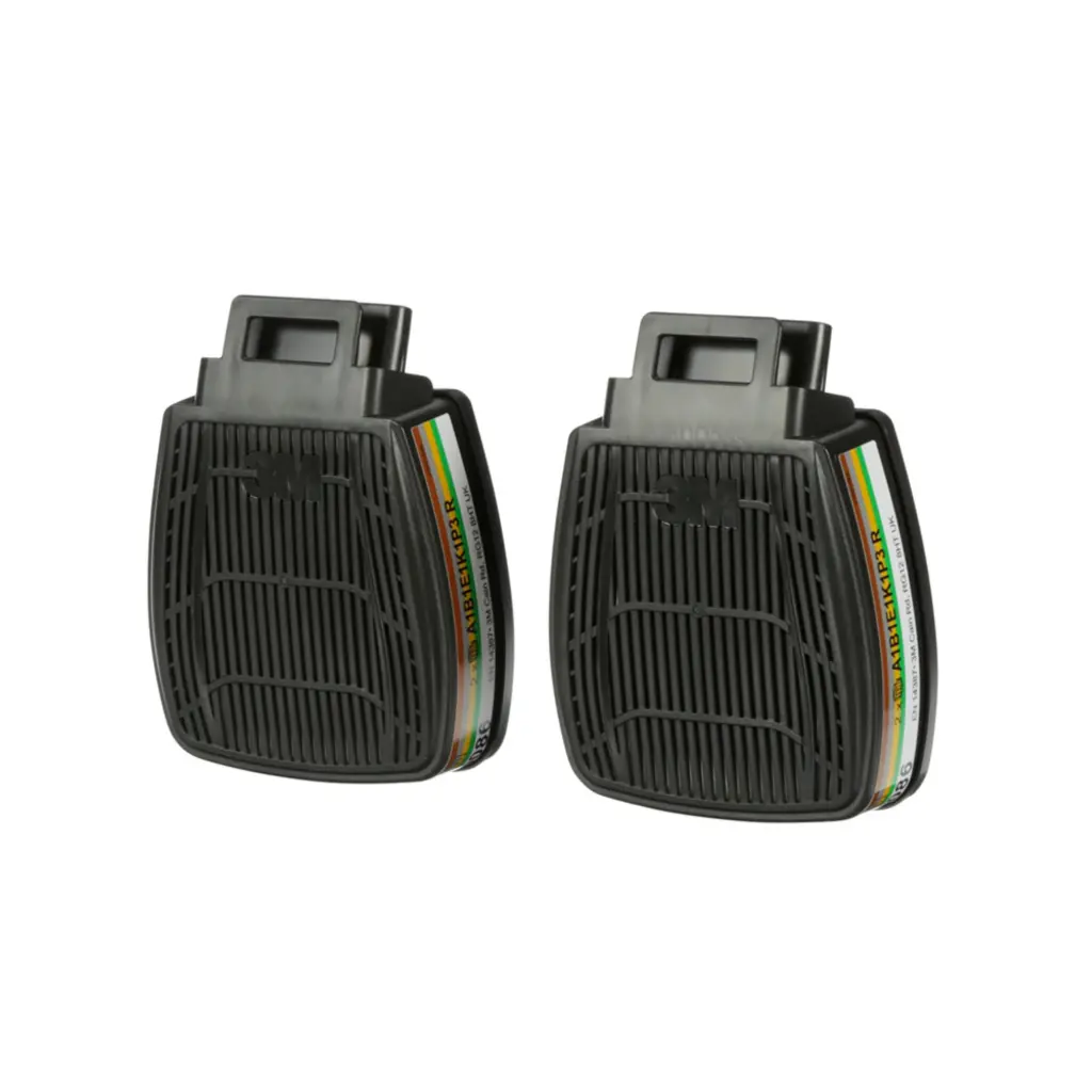 3M D8094 Secure Click Abek1P3 R Filter Dual Flow