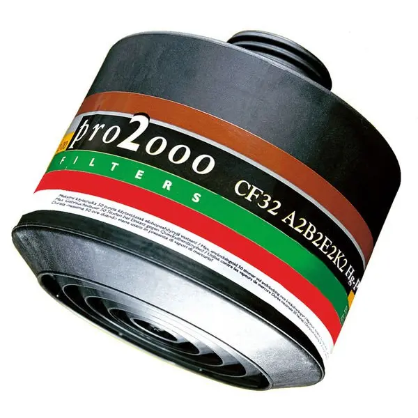 3M DT-4046E CF32 ABEK2HgP3 R D FILTER