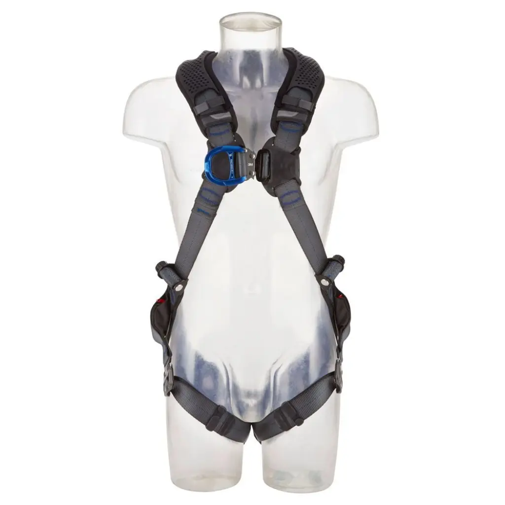 3M Dbi Sala Exofit Xe200 Comfort Harness Sz 3