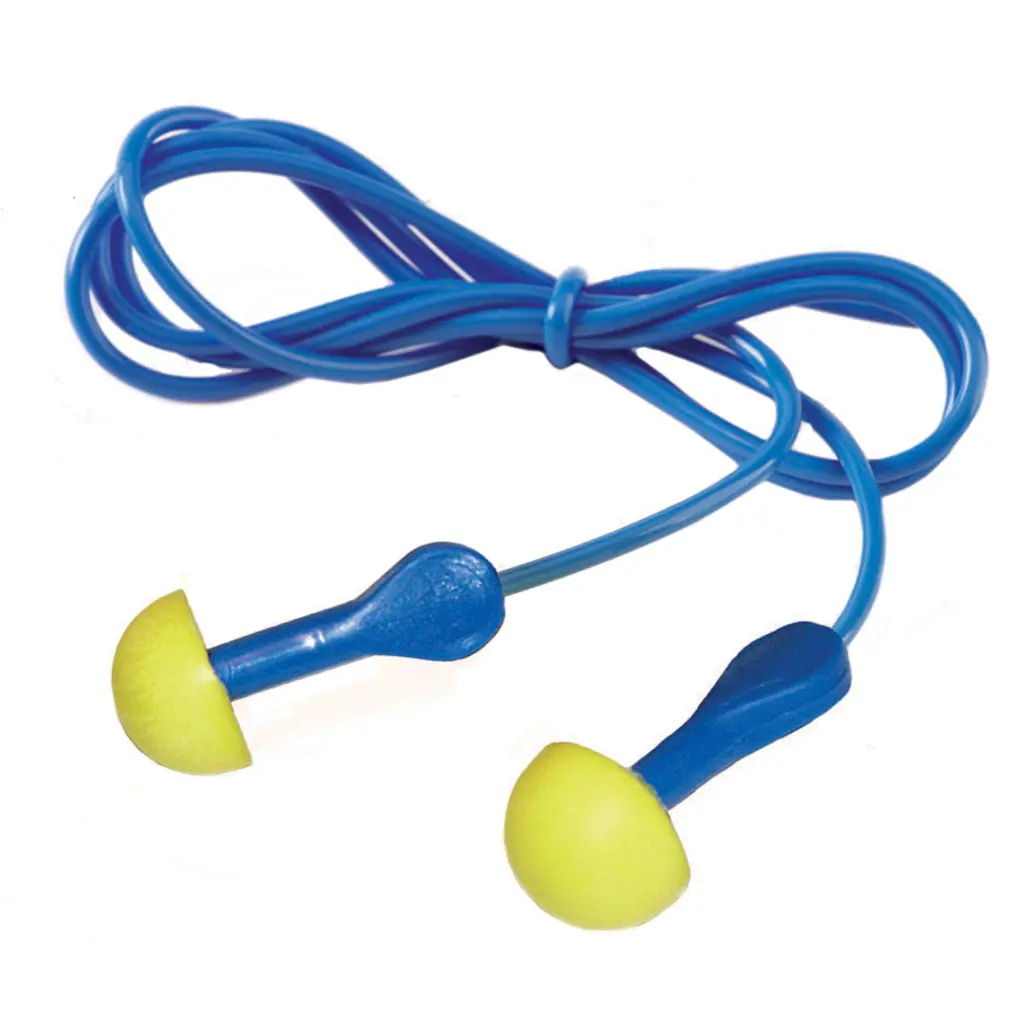 3M E.A.R. Express Plug Cord Ex-01001 (Pack of 100)