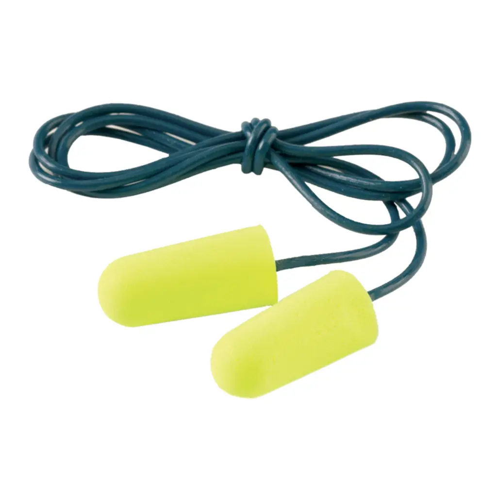 3M E.A.R. Soft Yellow Neons Cord Es-01005 (Pack of 200)