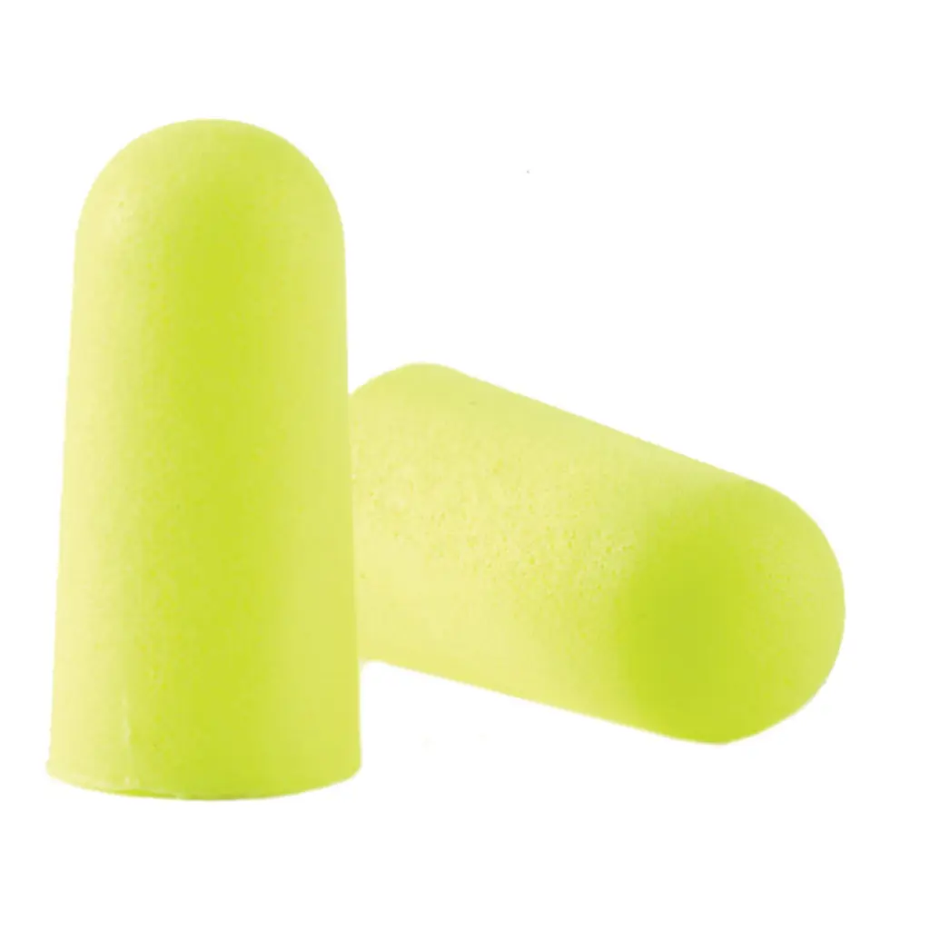3M E.A.R. Soft Yellow Neons Es-01001 (Pack of 250)