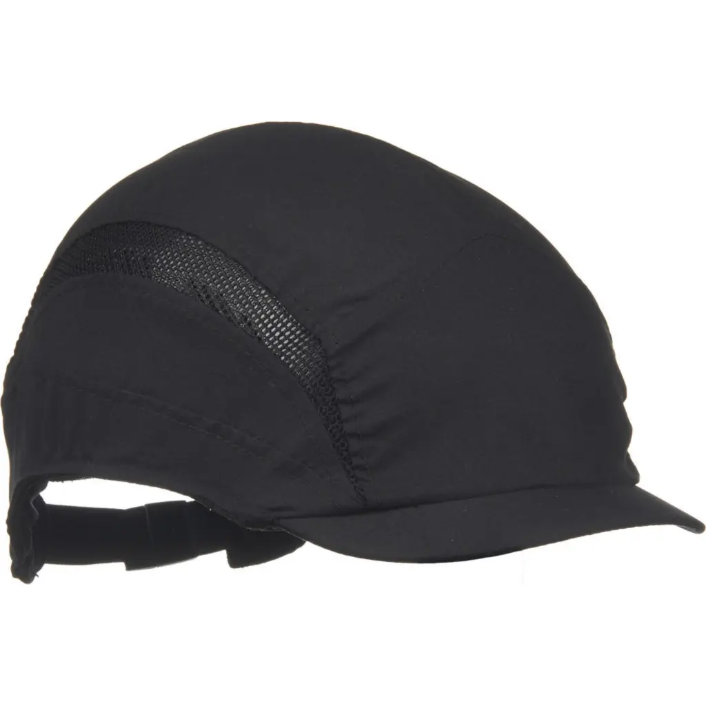 3M Hc24 First Base 3 Cap Micro Peak Black 