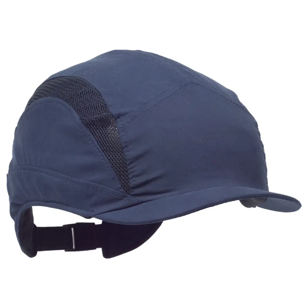3M Hc24 First Base 3 Cap Micro Peak Navy Blue 