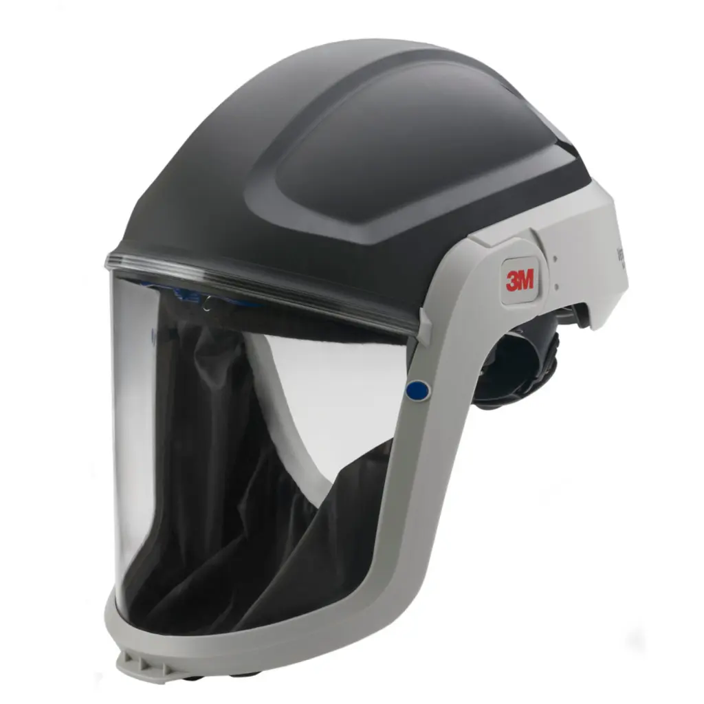 3M M-307 Resp Protective Helmet 