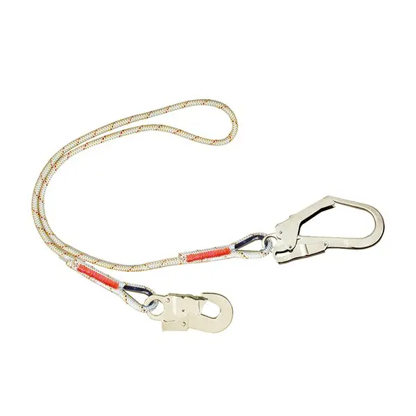 3M PROTECTA SINGLE LEG ROPE RESTRAINT LANYARD 2 MTR