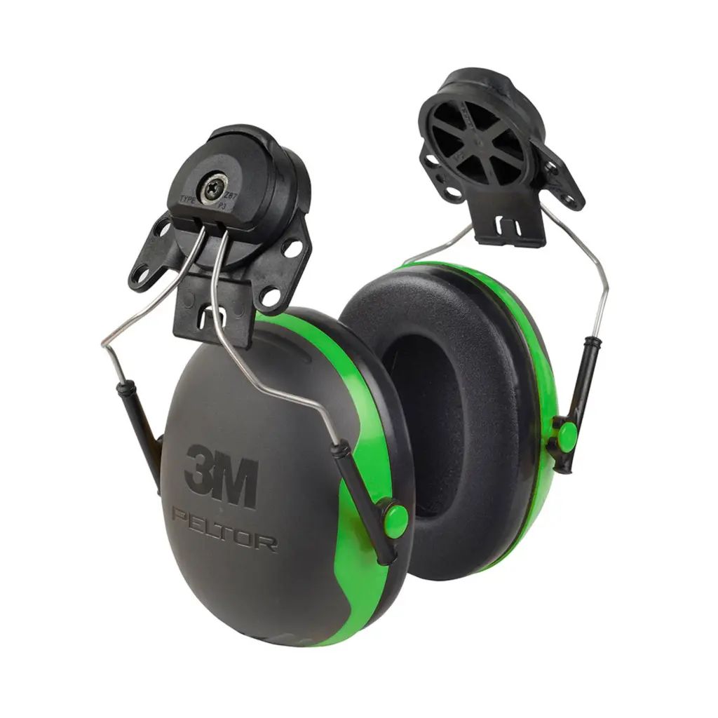 3M Peltor X1P3 Helmet Attachment 