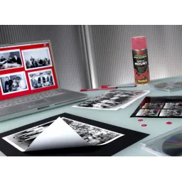 3M Scotch PhotoMount Adhesive Spray 400 ml Single