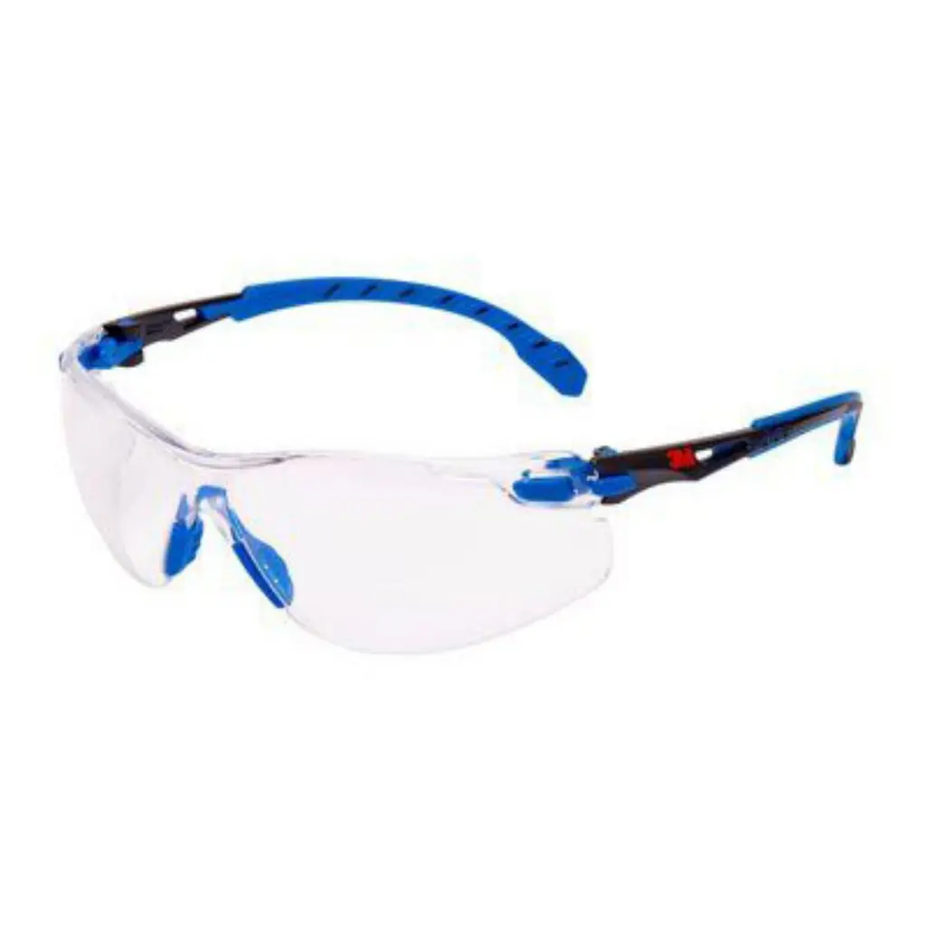 3M Solus 1000 Clear Spectacles