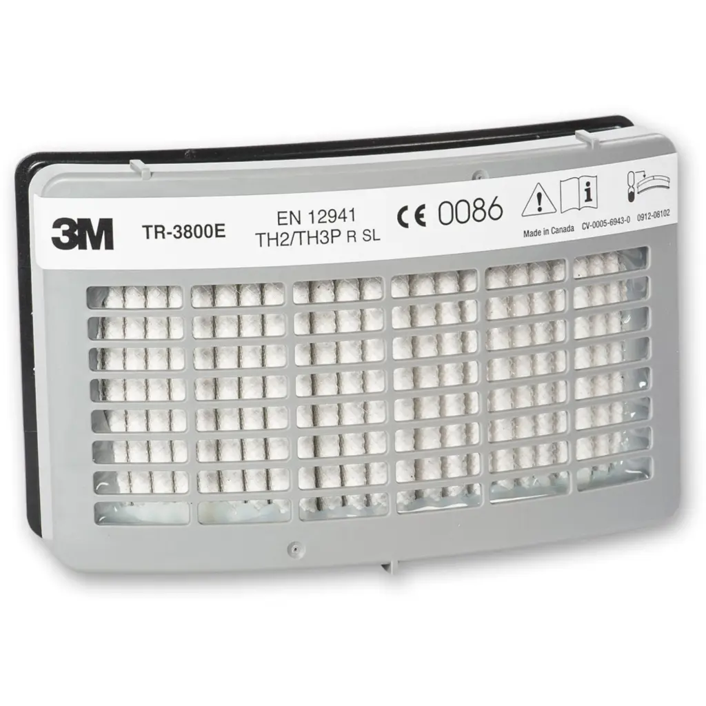 3M TR-3802E Particulate + Nuisance Filter (Pack of 5)