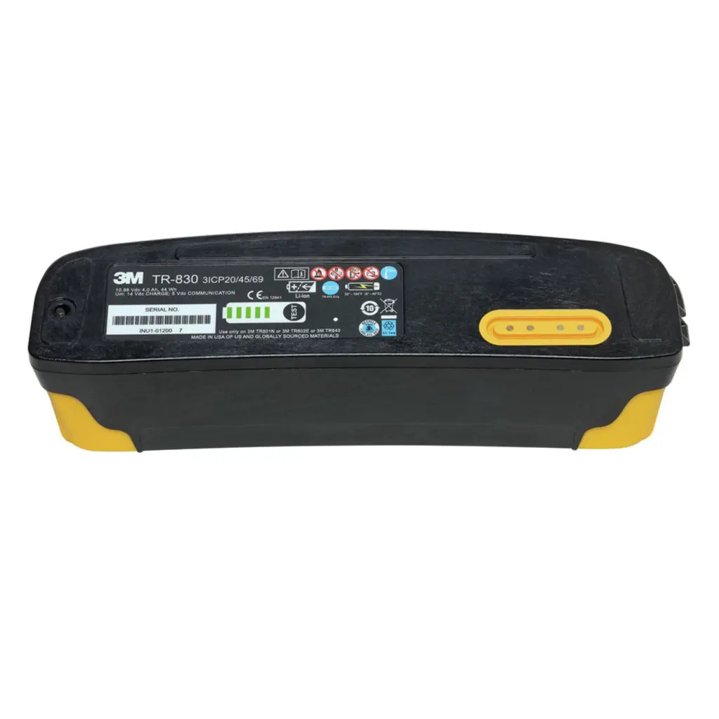 3M TR-830 Versaflo Intrinsically Safe Battery