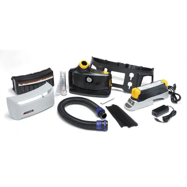 3M Tr-819 Versaflo Intrinsically Safe Starter Kit