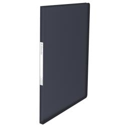 Pack of 10 Esselte VIVIDA 40 Pocket  Display Book Black