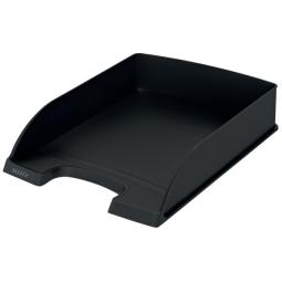 Leitz Recycle Letter Tray A4 Black Pack of 5