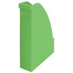 Leitz Recycle Magazine File Light Green A4 Pack of 6
