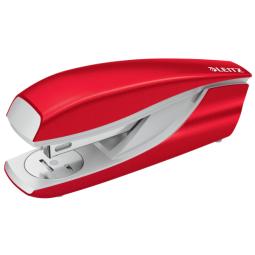 Leitz NeXXt WOW Metal Office Stapler 30 sheets Red