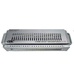 GBC Magnapunch Elite Comb Die Set