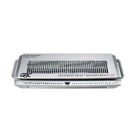 GBC Magnapunch Elite 3:1 Calendar Die Thumb Cut Set