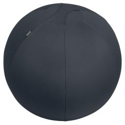 Leitz Ergo Active Sitting Ball  65cm Diameter Velvet Grey 65420089