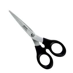 Leitz Stainless Steel Scissors 165 mm