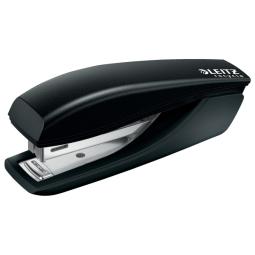 Leitz NeXXt Recycle Mini Stapler Black 