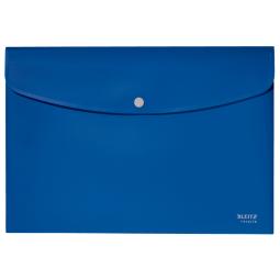 Leitz Recycle Document Wallet A4 Polypropylene Blue Pack of 10