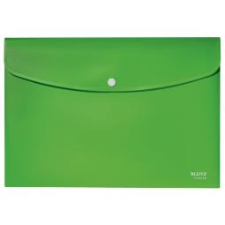 Leitz Recycle Document Wallet A4 Polypropylene Green Pack of 10