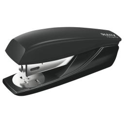 Leitz NeXXt Recycle Small Stapler Black