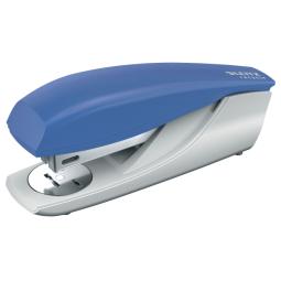 Pack of 6 Leitz NeXXt Recycle Stapler Blue Mini