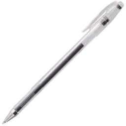 600 x IKON K1 Gel Stick Pen Black 