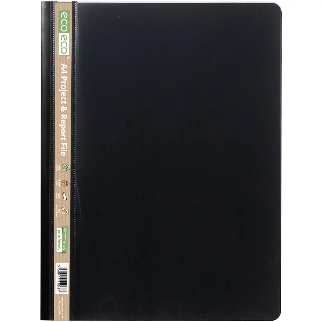 A4 50% Recycled Project and Report File (1)