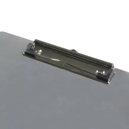 Eco-Eco A4 Aluminium Clipboard with Metal Spring Clip – Single