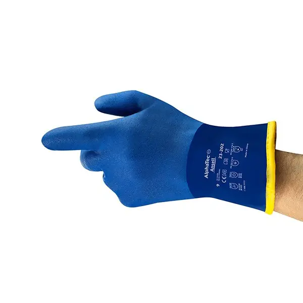 ANSELL ALPHATEC 23-202 GLOVE SIZE 10 (XL) PK6