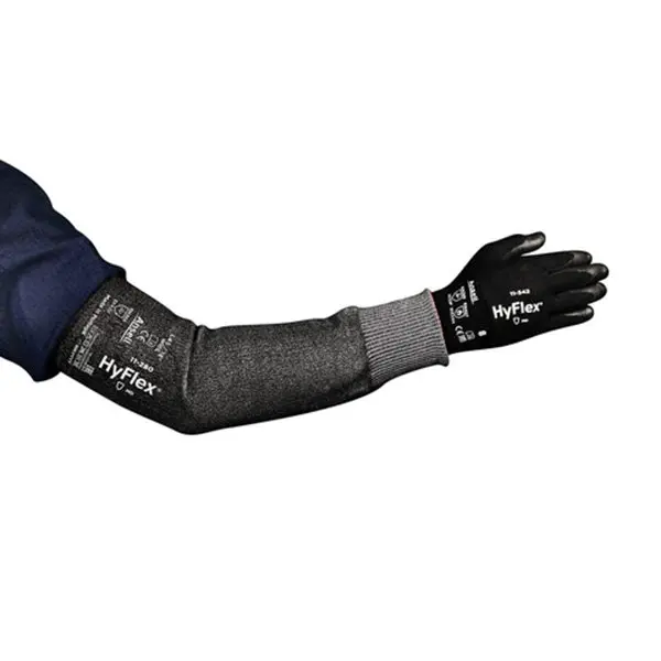 ANSELL HYFLEX 11-280 18”SLEEVE NARROW PK50