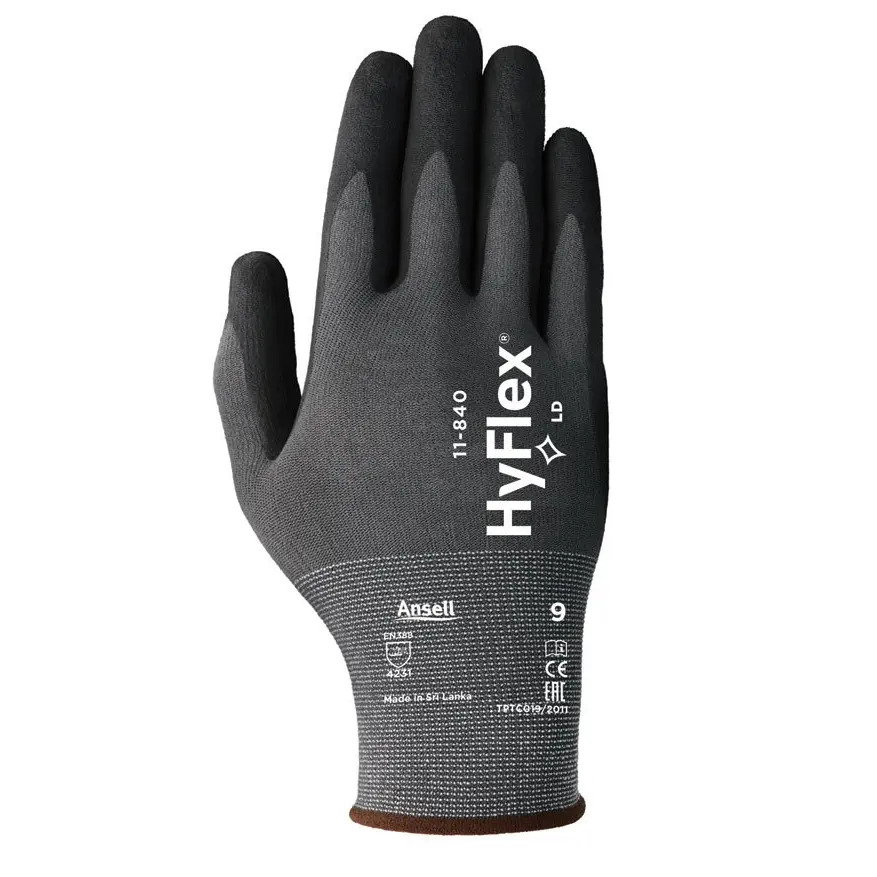 ANSELL HYFLEX 11-840 GLOVE Size 07 (S)