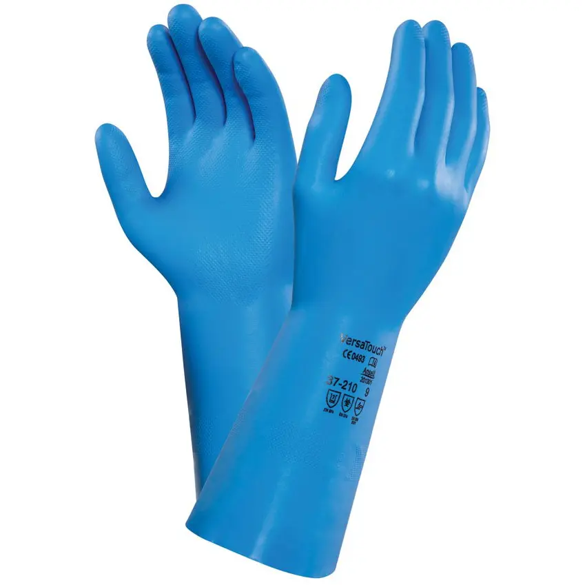 ANSELL VERSATOUCH 37-210 GLOVE Size 09 (L) Pk144