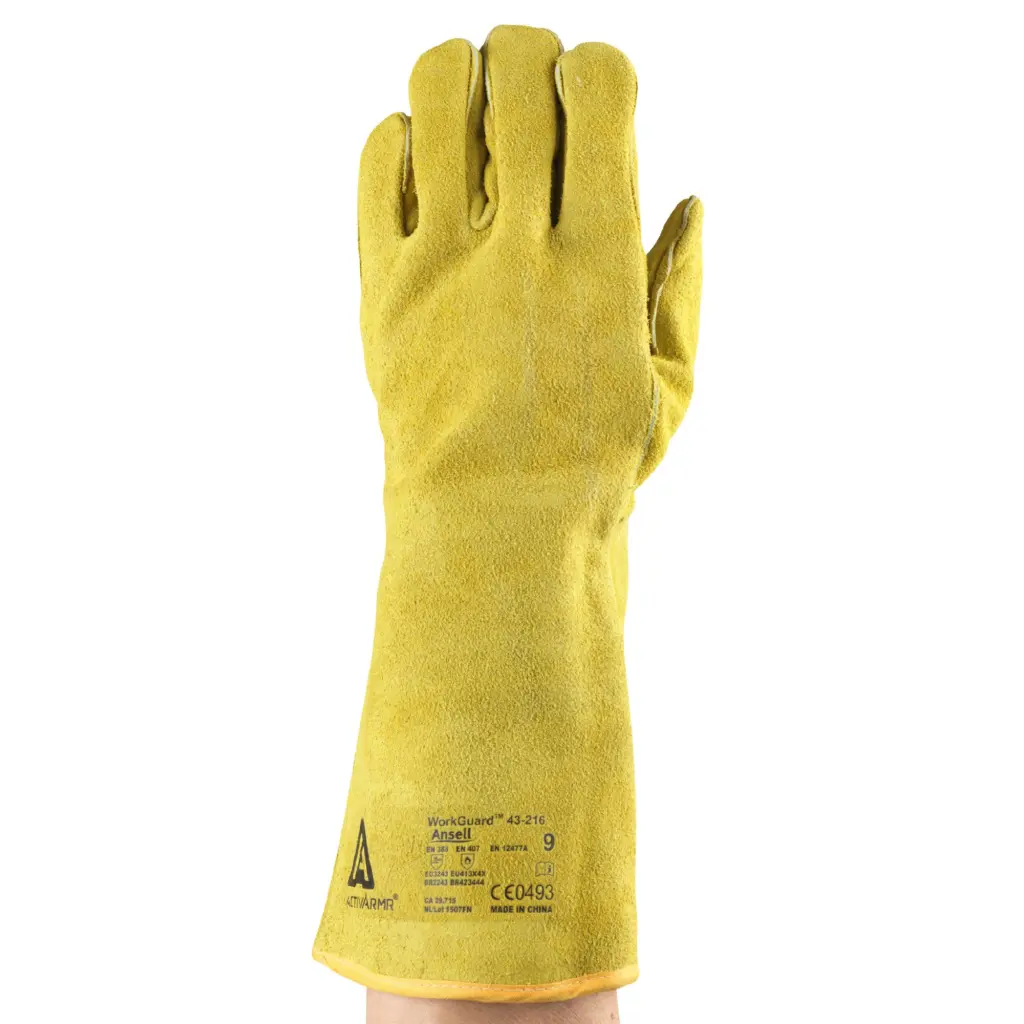 Ansell Activarmr 43-216 Glove Size 10 XL (Box of 6)