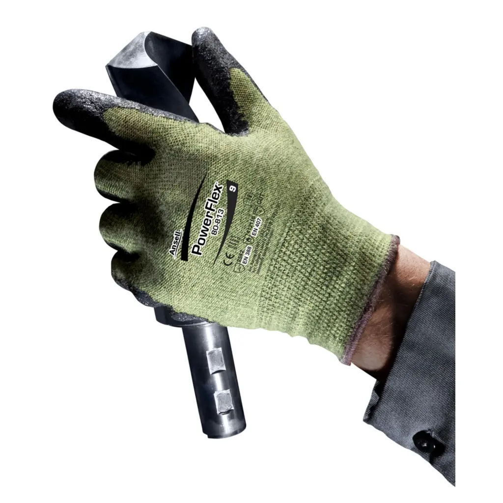 Ansell Activarmr 80-813 Gloves Size 10 XL (Pack of 12)