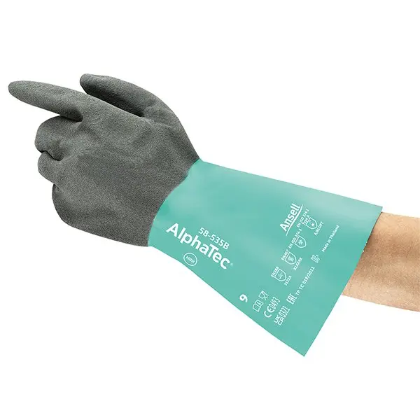 Ansell Alphatec 58-430 Glove Box 6