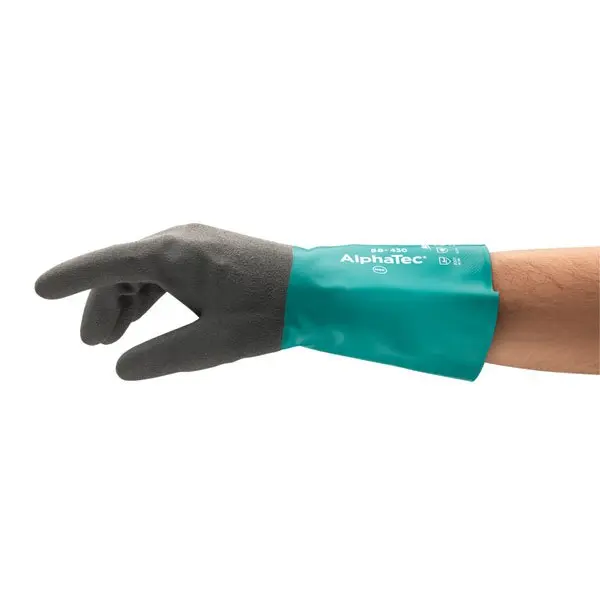 Ansell Alphatec 58-430 Glove Size Small (Pair)