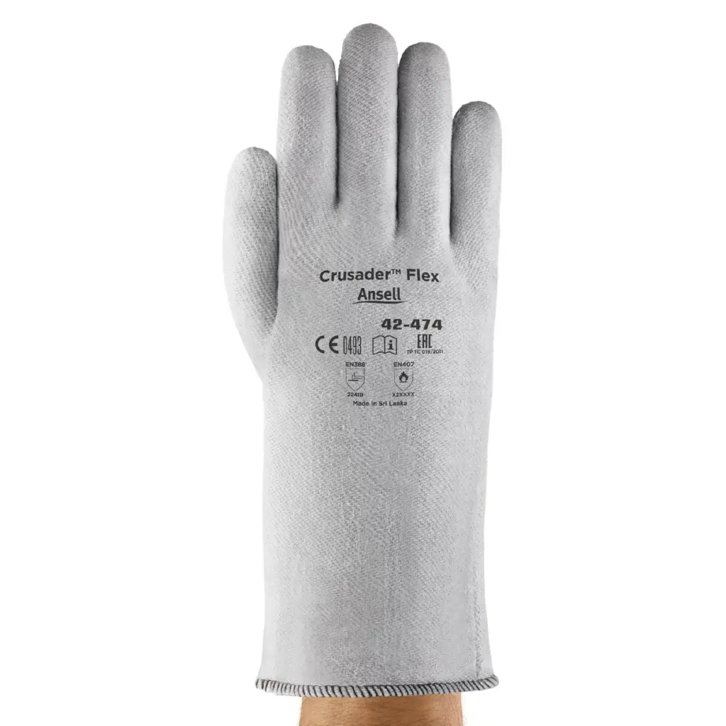 Ansell Crusader Flex 42-474 Glove XL (Box of 12)