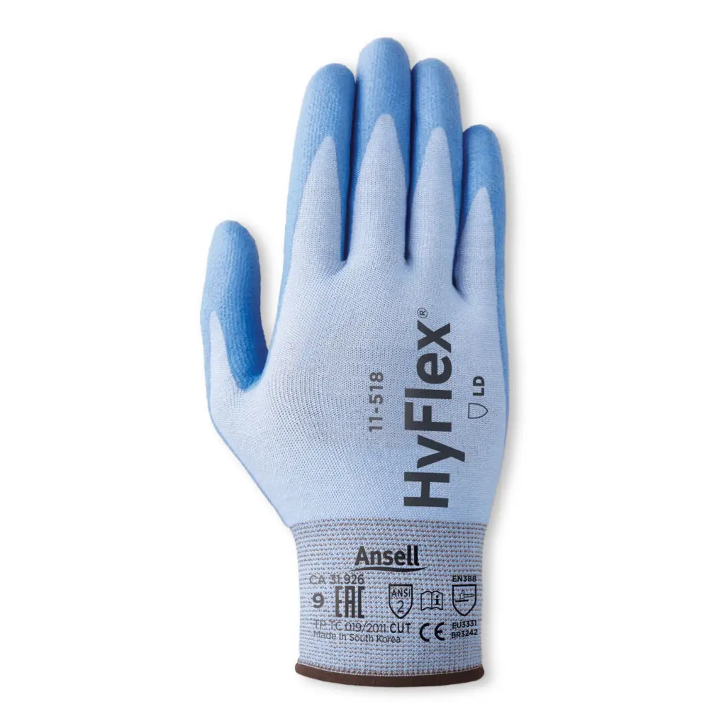 Ansell Hyflex 11-518 Glove S (Pair)