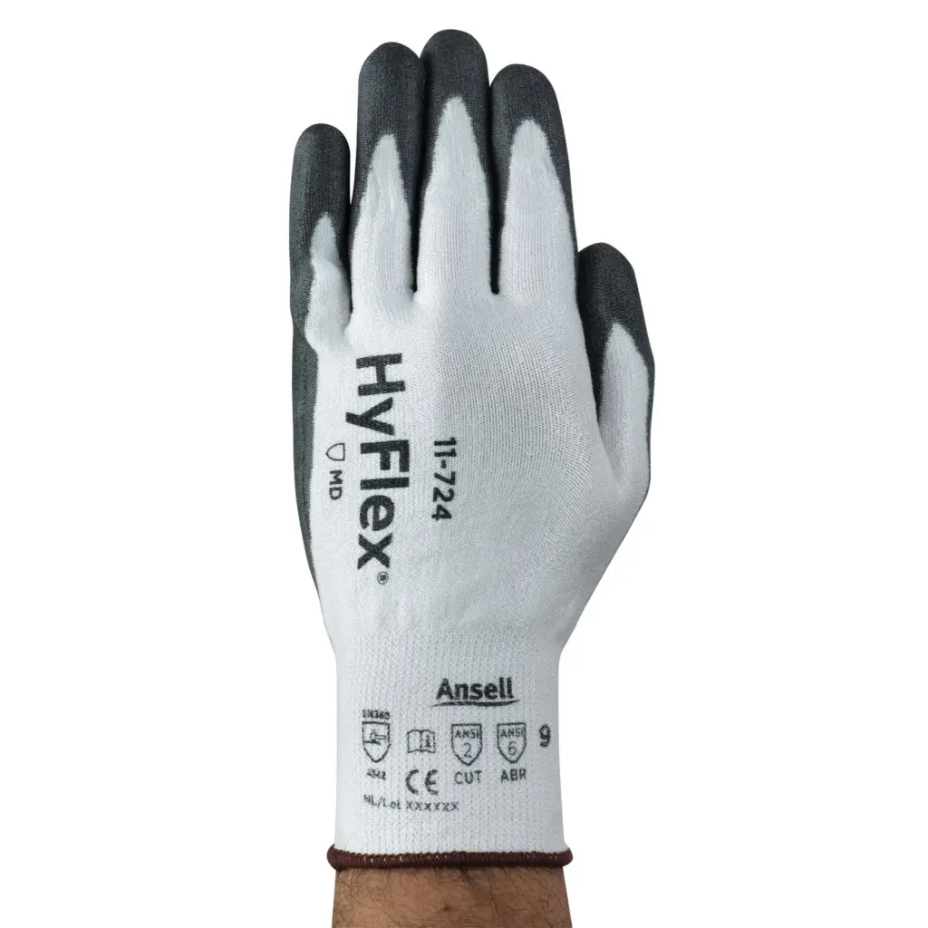 Ansell Hyflex 11-724 Glove XL (Pair)